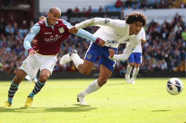 Aston Villa v Everton - Premier League