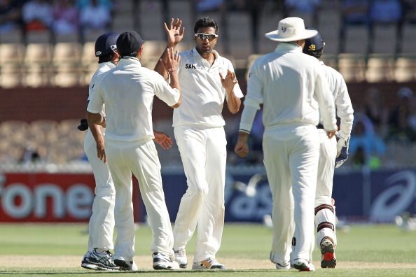 Australia v India - Fourth Test: Day 3