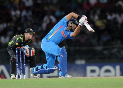 Australia v India - ICC World Twenty20 2012: Super Eights Group 2