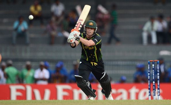 Australia v Ireland - ICC World Twenty20 2012: Group B