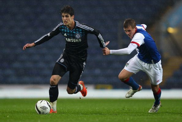 Blackburn Rovers v Chelsea - FA Youth Cup Final 2nd Leg