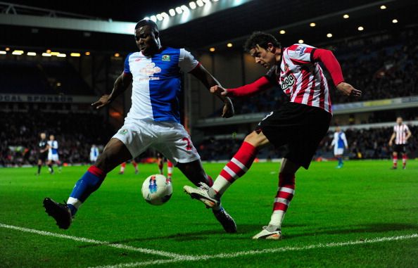 Blackburn Rovers v Sunderland - Premier League