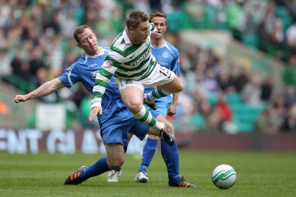 Celtic v St Johnstone