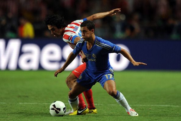 Chelsea v Atletico Madrid - UEFA Super Cup