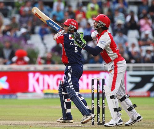 Delhi Daredevils v Kings XI Punjab - IPL T20