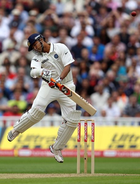 England v India: 3rd npower Test - Day Four