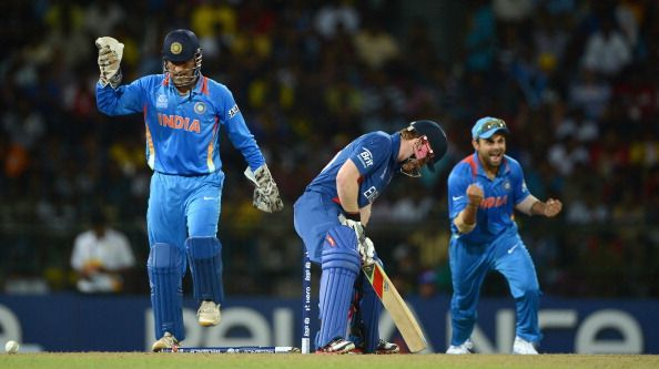 England v India - ICC World Twenty20 2012: Group A