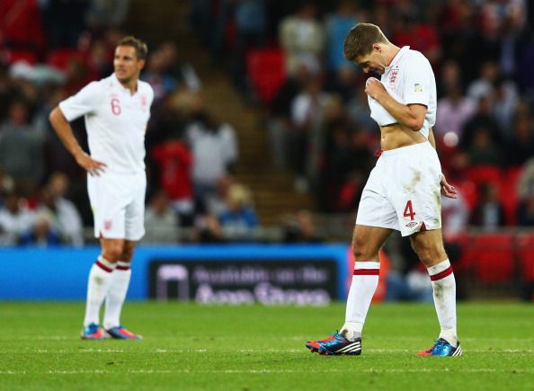 England v Ukraine - FIFA 2014 World Cup Qualifier