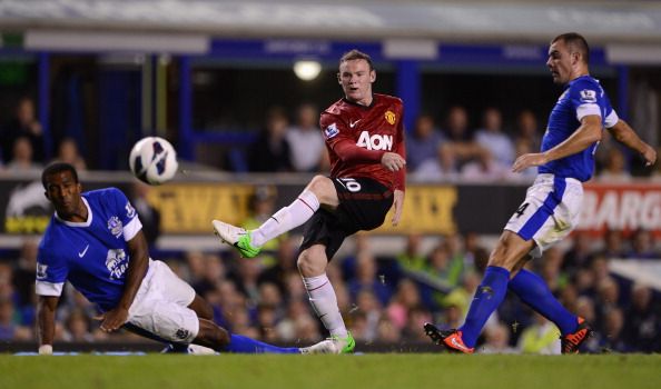 Everton v Manchester United - Premier League