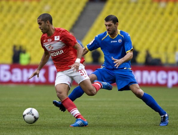 FC Spartak Moscow v FC Rostov - Russian Premier League