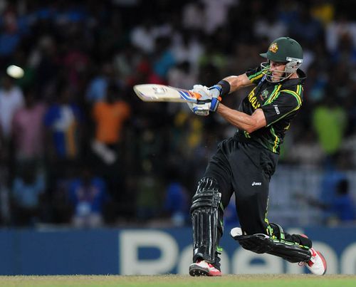 Australia v South Africa - ICC World Twenty20 2012: Super Eights Group 2