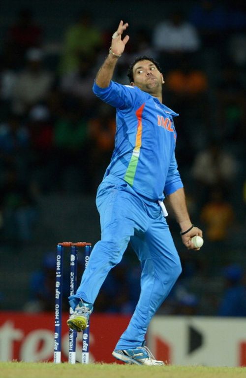 India v Afghanistan - ICC World Twenty20 2012: Group A