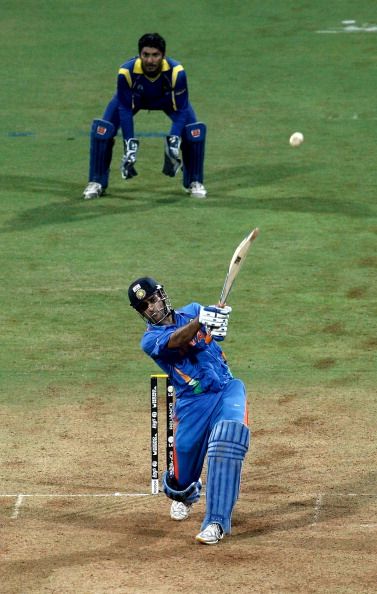 India v Sri Lanka - 2011 ICC World Cup Final