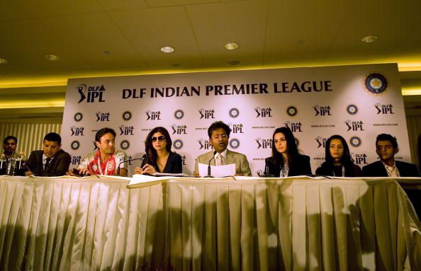 Indian Premier League Auction 2010