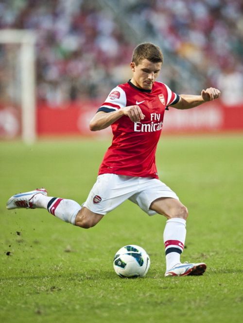 Kitchee FC v Arsenal FC