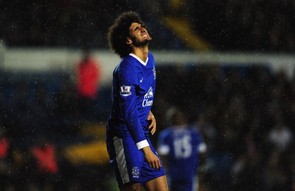 Leeds United v Everton - Capital One Cup Third Round