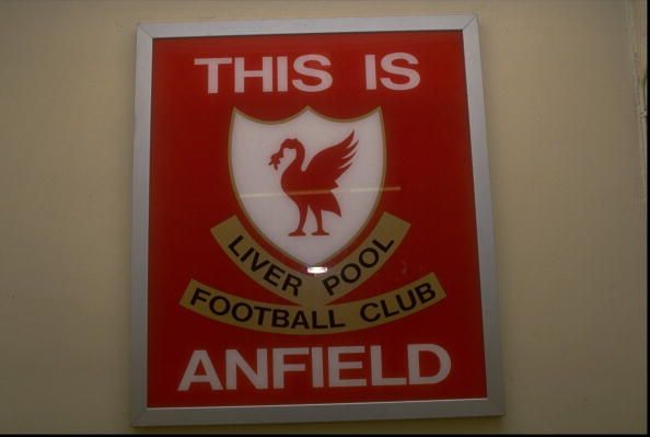 Liverpool emblem