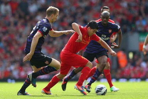 Liverpool v Arsenal - Premier League