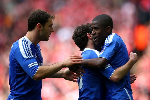 Liverpool v Chelsea - FA Cup Final