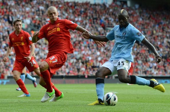 Liverpool v Manchester City - Premier League