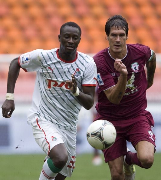 Lokomotiv Moskva v FC Rubin Kazan - Russian Premier League