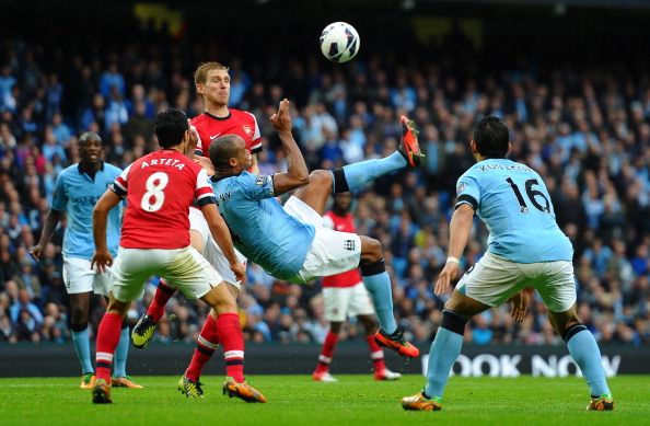 Manchester City v Arsenal - Premier League