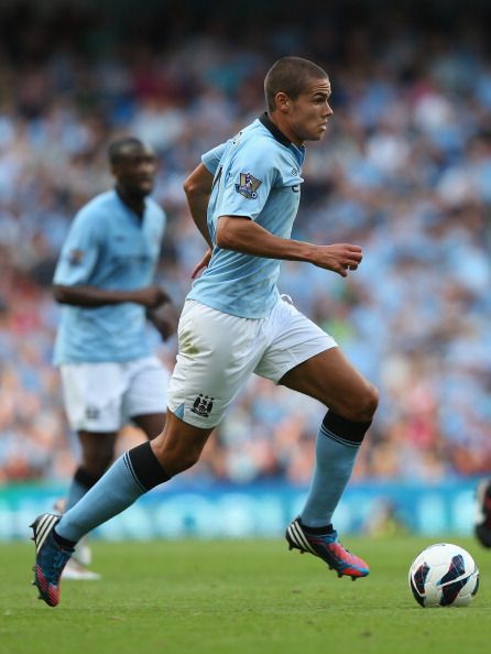 Manchester City v Queens Park Rangers - Premier League