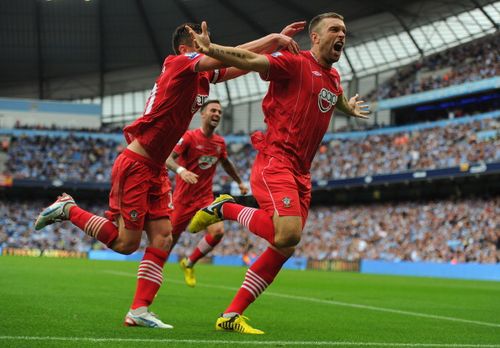 Manchester City v Southampton - Premier League