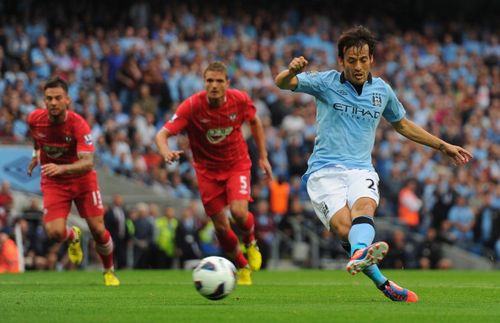 Manchester City v Southampton - Premier League