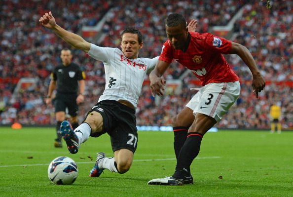 Manchester United v Fulham - Premier League