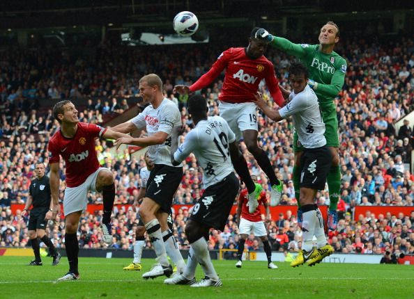 Manchester United v Fulham - Premier League