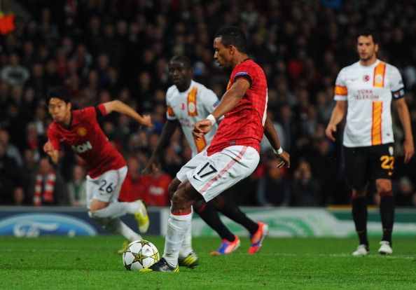 Manchester United v Galatasaray - UEFA Champions League