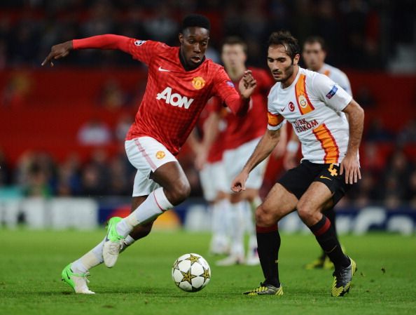 Manchester United v Galatasaray - UEFA Champions League