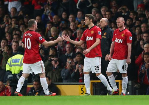 Manchester United v Newcastle United - Capital One Cup Third Round