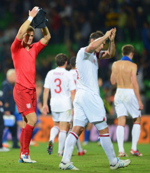 Moldova v England - FIFA 2014 World Cup Qualifier