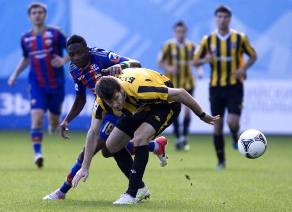 PFC CSKA Moscow v FC Alania Vladikavkaz - Premier League