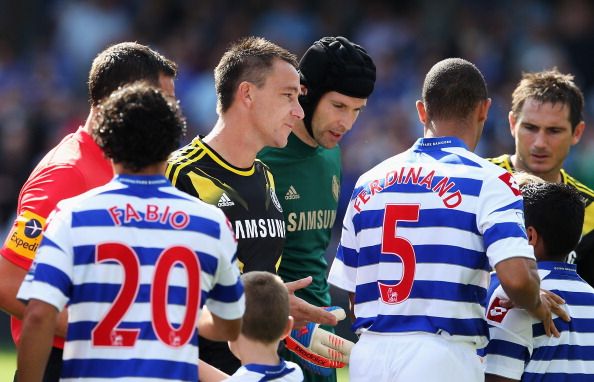 Queens Park Rangers v Chelsea - Premier League