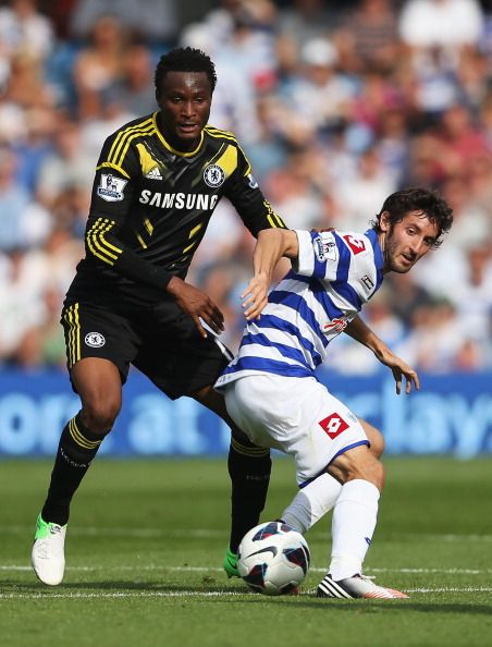 Queens Park Rangers v Chelsea - Premier League