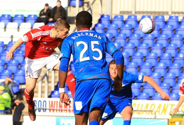 Scottish Premier League - Inverness CT vs Aberdeen