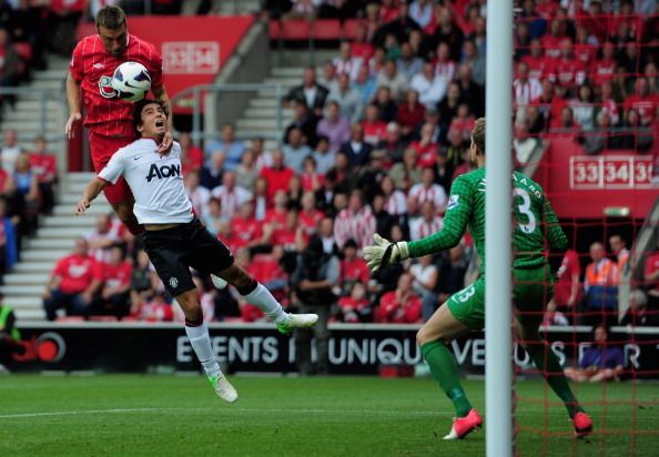 Southampton v Manchester United - Premier League