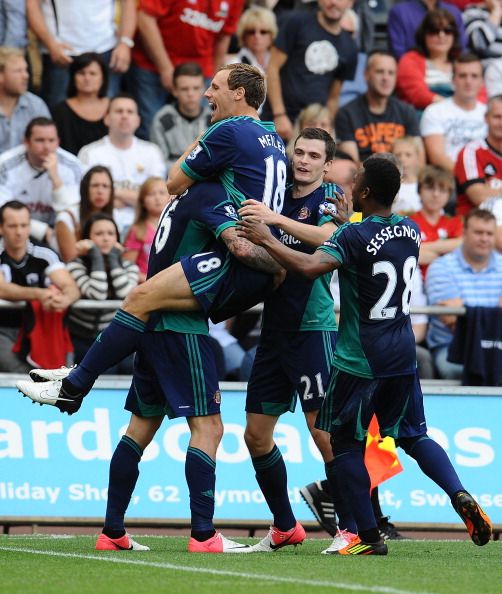 Swansea City v Sunderland - Premier League