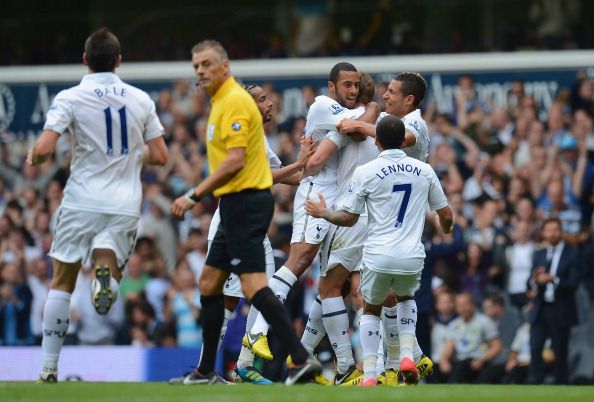 Tottenham Hotspur v Norwich City - Premier League