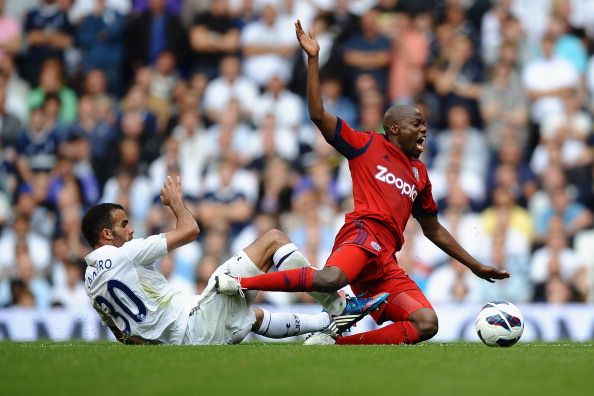 Tottenham Hotspur v West Bromwich Albion - Premier League