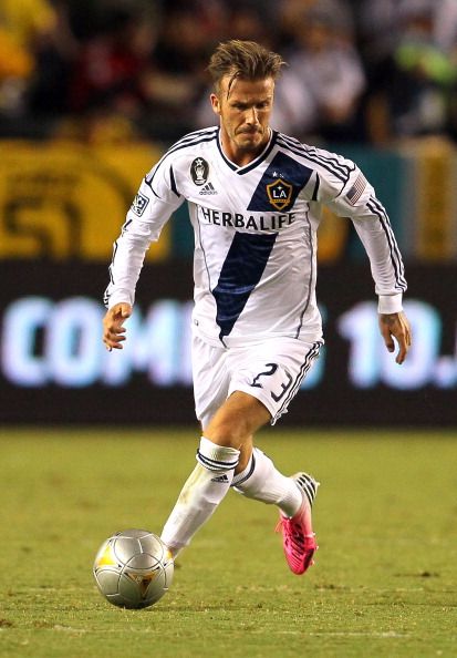 Vancouver Whitecaps v Los Angeles Galaxy