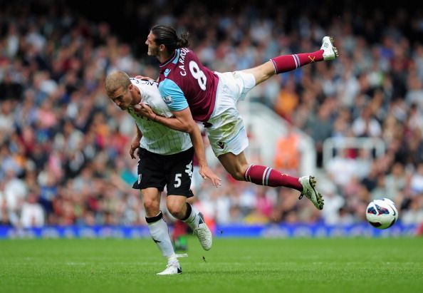 West Ham United v Fulham - Premier League