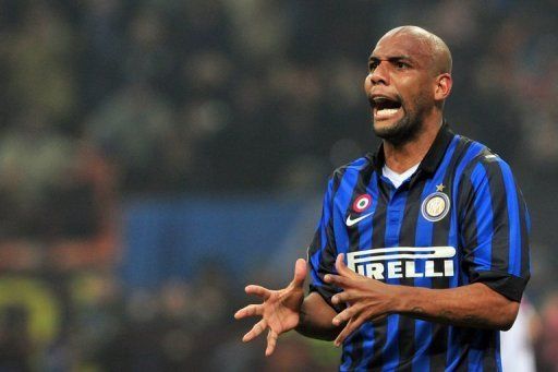 Manchester City paid &Acirc;&pound;3 million for Brazil right-back Maicon