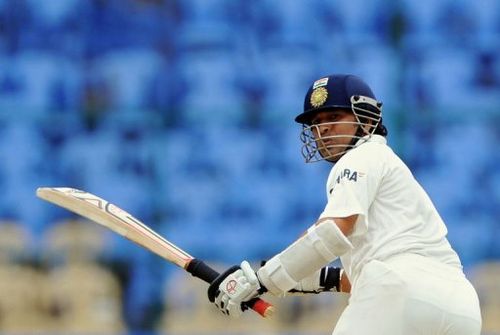 Sachin Tendulkar, now 39, has shouldered the hopes of a nation for 23 years