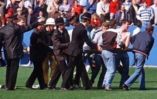 The 1989 Hillsborough football disaster, in which 96 Liverpool fans died, is Britain&#039;s deadliest sporting disaster