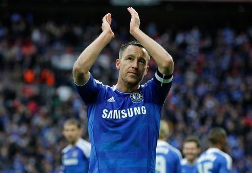 John Terry said the FA had made his position 