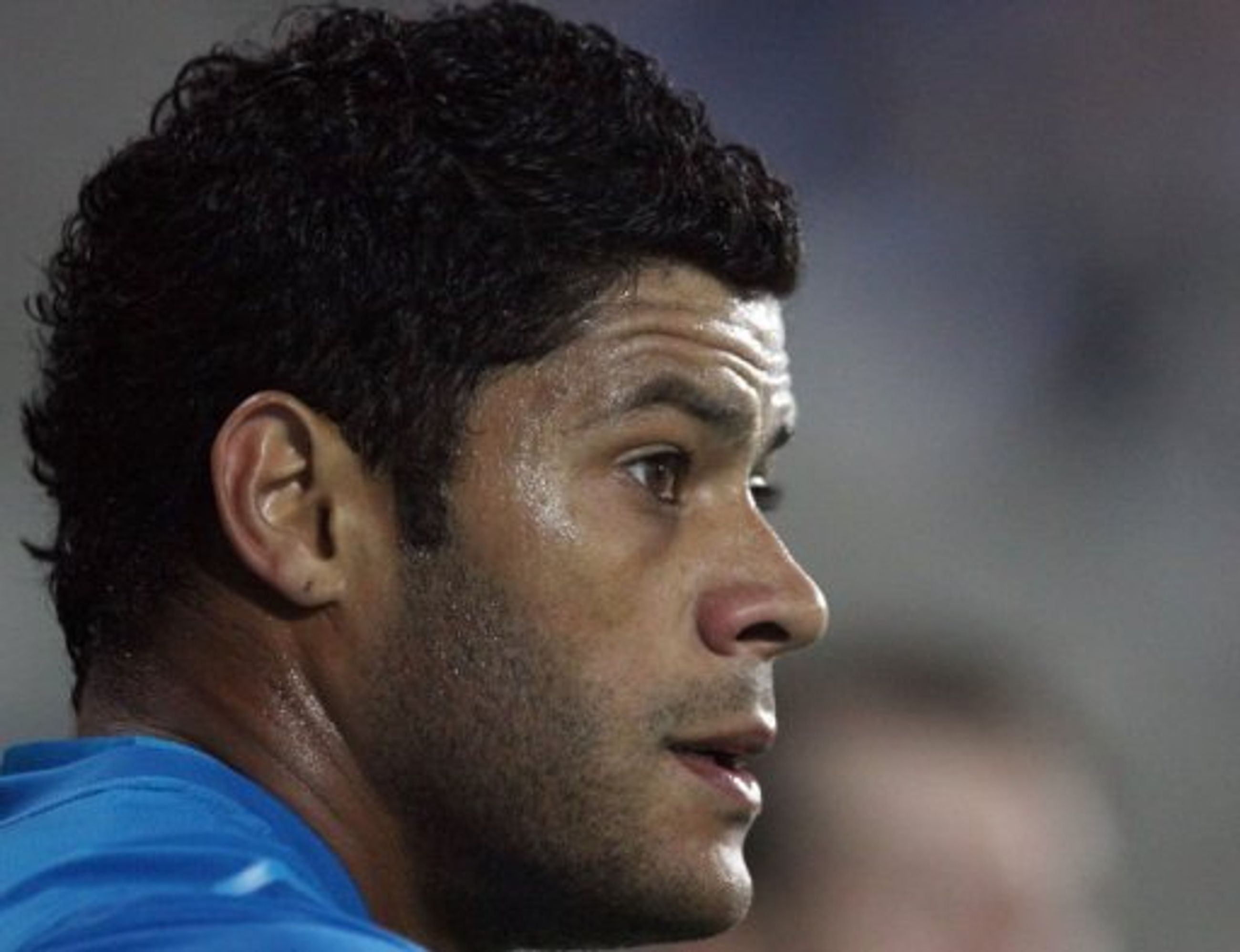 Zenit Saint Petersburg&#039;s new signing Hulk